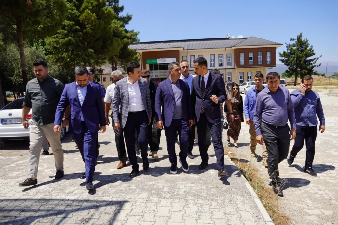İslahiye Sporla Ayağa Kalkıyor!