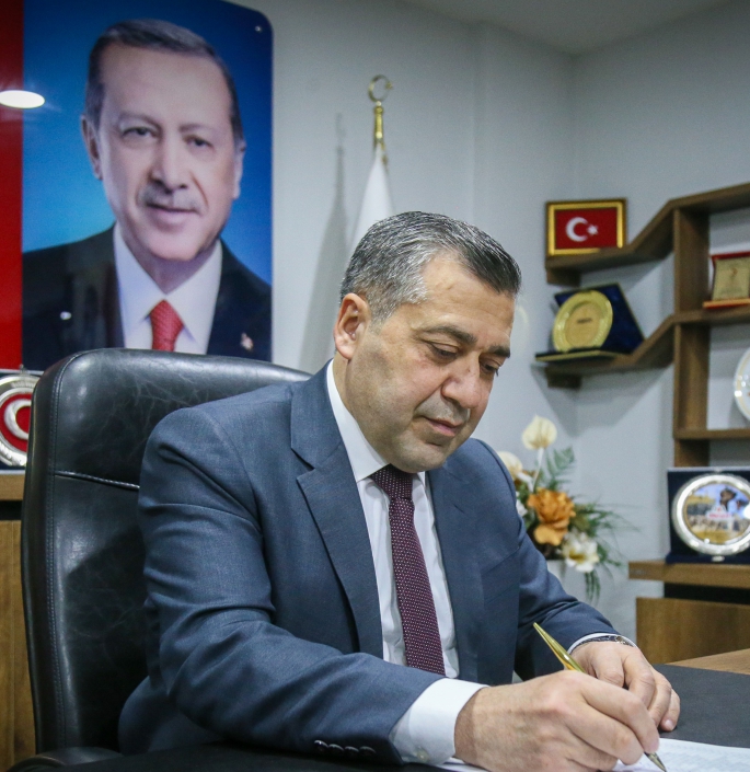 İSMAİL GÜLER: “25 ARALIK, MİLLİ MÜCADELE RUHUNUN SİMGESİDİR”
