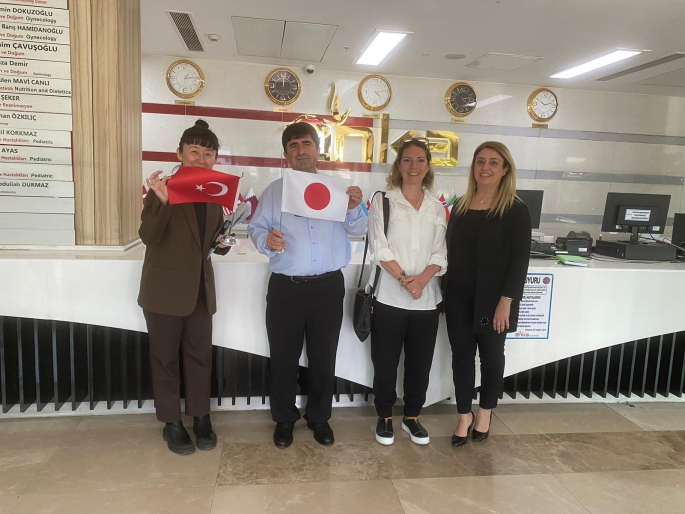 JICA’dan ANKA’ya ziyaret