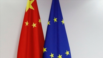 AB'den Çin'e kurumsal diyaloğu artırın çağrısı