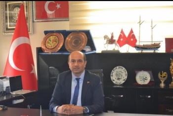 AK PARTİ ŞAHİNBEY’DE HAKAN ATICI SESLERİ