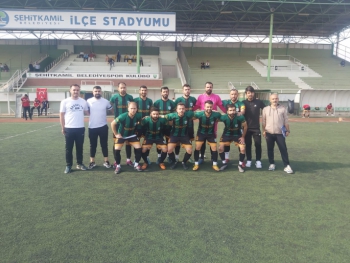 ÇİMENLİSPOR’DAN DEPLASMAN ZAFERİ