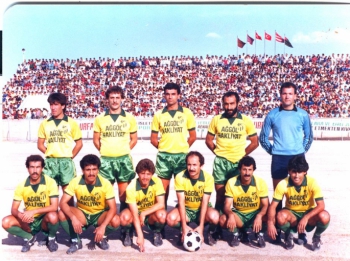 Gaziantep futbolunun istikrar abidesi