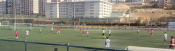 GAZİŞEHİRGÜCÜ ZORU BAŞARDI
