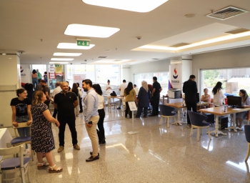 SANKO ÜNİVERSİTESİ’NDE KAYIT HEYECANI BAŞLADI