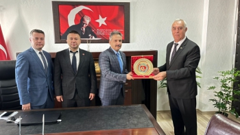 Taşçı’ya hayırlı olsun dediler