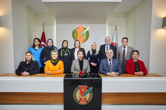 KADEM VE GGC İŞBİRLİĞİ YAPTI