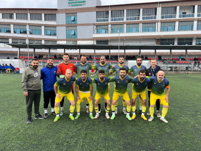 KALESPOR 3 PUANLA BAŞLADI
