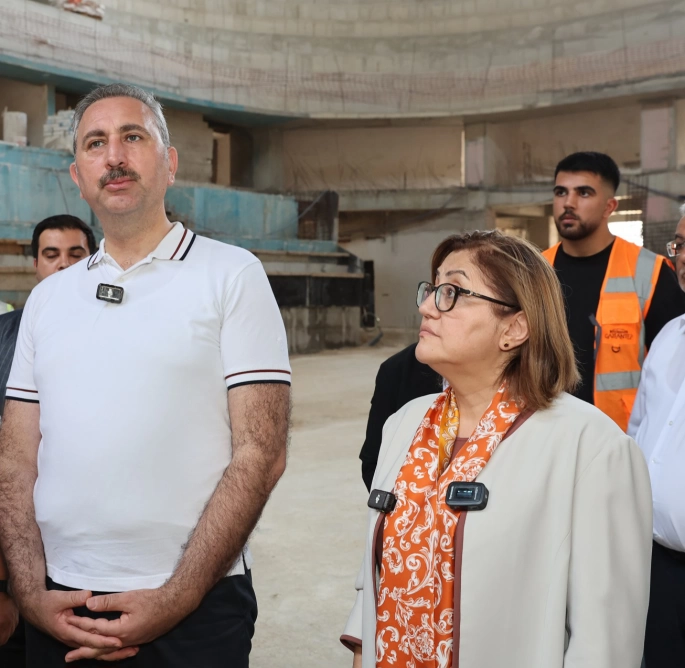 KAMİL OCAK SPOR SALONU 25 ARALIK’TA AÇILIYOR 