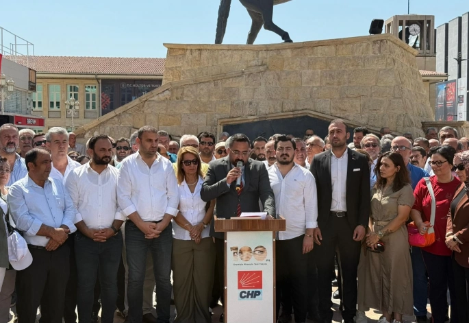 Kayyım atamasına Gaziantep Örgütünden sert tepki
