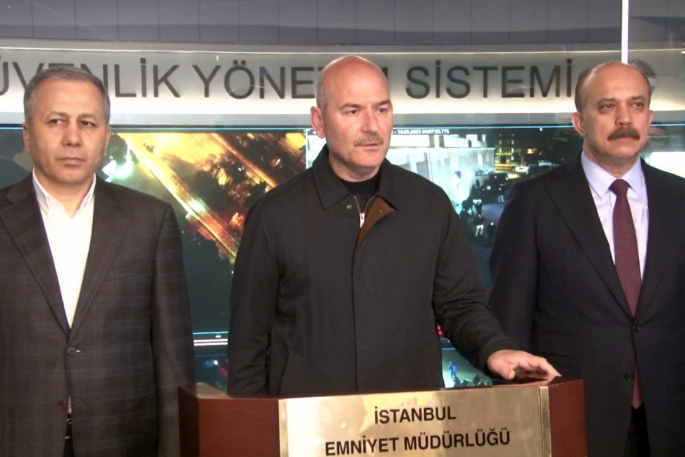 Kökünü Kurutma Operasyonu'nda 161 Gözaltı