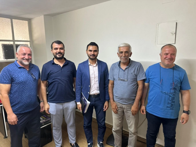 KÖROĞLU, ÇÖZÜM ODAKLI PROJELERİMİZLE GELİYORUZ