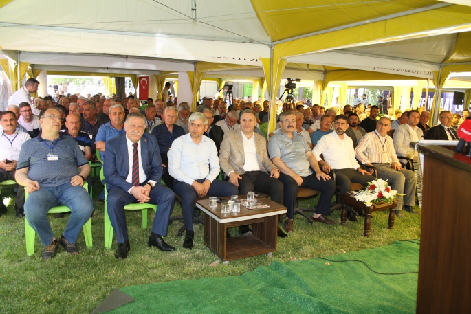 KÜSGET ESNAFI’NDAN “GÜNEŞ”E GÜVENOYU