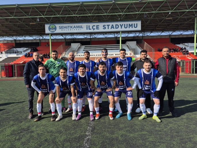 LİDER DEMİRSPOR RAKİBİNE GOL YAĞDIRDI