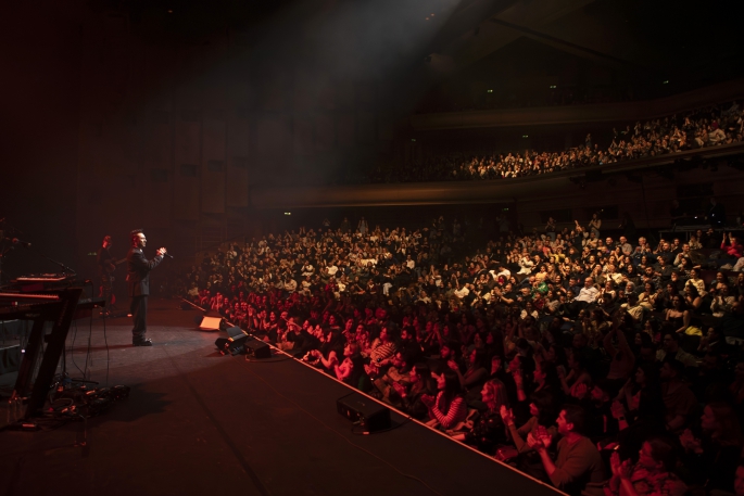 Mabel Matiz'den Londra'da Unutulmayacak Bir Konser