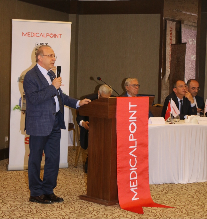 “Medical Point Gaziantep Hastanesi Karaciğer Nakli Bilgilendirme Toplantısı Düzenledi !”