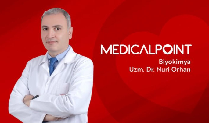 Medical Point Gaziantep Hastanesi’nden Uzm. Dr. Nuri Orhan'dan Önemli Uyarılar