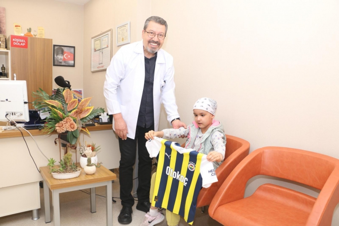 MEDICAL POINT, KÜÇÜK KIZIN HAYALİNİ GERÇEKLEŞTİRDİ