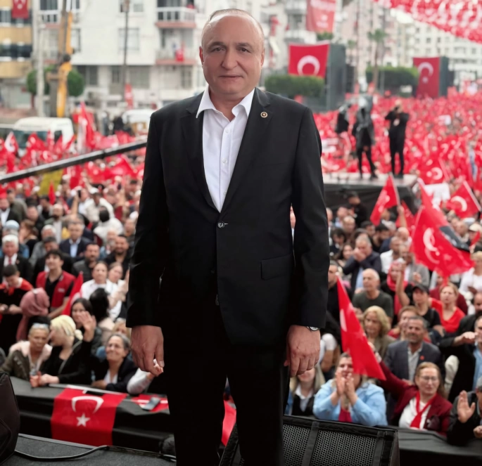 MELİH MERİÇ: “GAZİANTEP HALKINA TEK TIRNAKLI ET YEDİREN ZİHNİYETTEN HESAP SORACAĞIZ!”