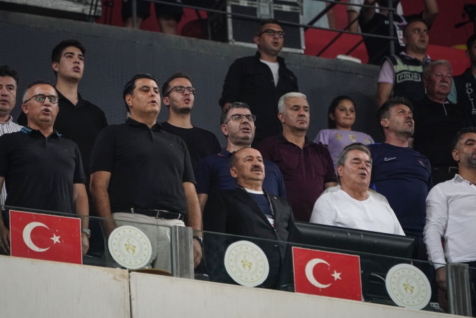 MEMİK YILMAZ 13 İYİ TRANSFER YAPTIK