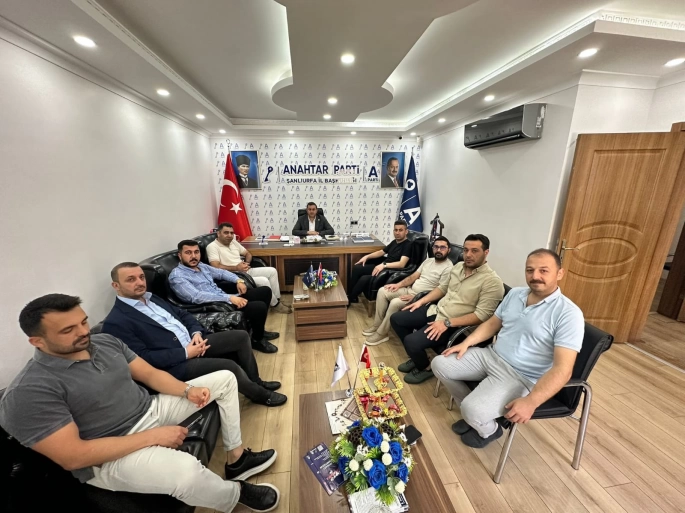 METİN BAYDAR: “EKONOMİ VİZYONUMUZU SAHADA PAYLAŞMAYA DEVAM EDİYORUZ”