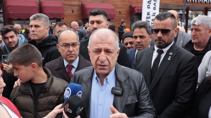 “MHP’Lİ KARDEŞLERİM; BU SEÇİMLERDE ZAFER PARTİSİ’NE OY VERİN”