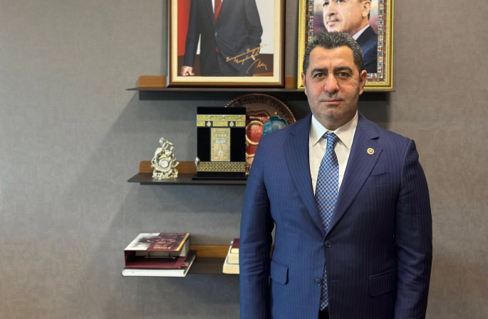 Milletvekili Bozgeyik’ten “Terörsüz Türkiye” Vurgusu: “Tarihi bir adım”