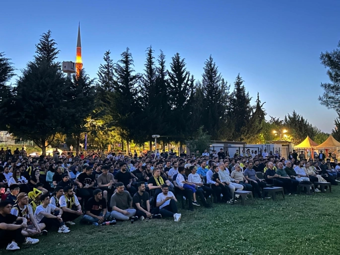Milletvekili Bozgeyik Üniversiteli Gençlerle Buluştu