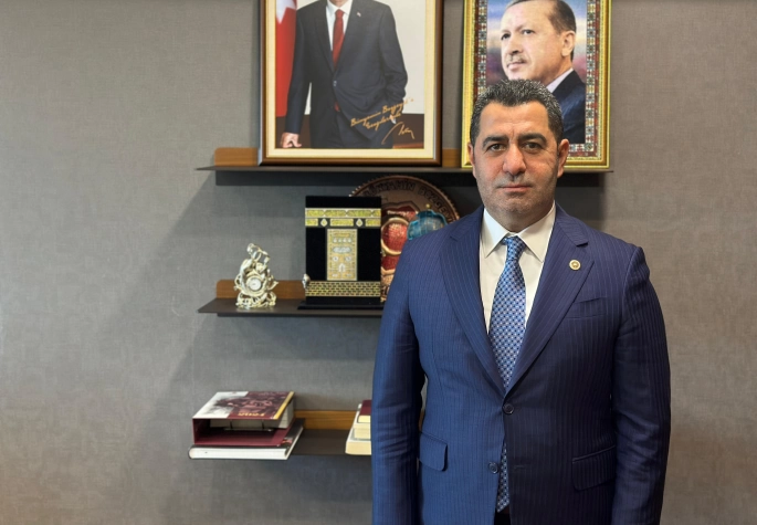 MİLLETVEKİLİ BÜNYAMİN BOZGEYİK: “15 TEMMUZ, AZİZ MİLLETİMİZİN TERÖRE VE İHANETE GEÇİT VERMEDİĞİ KUTLU DİRENİŞTİR”