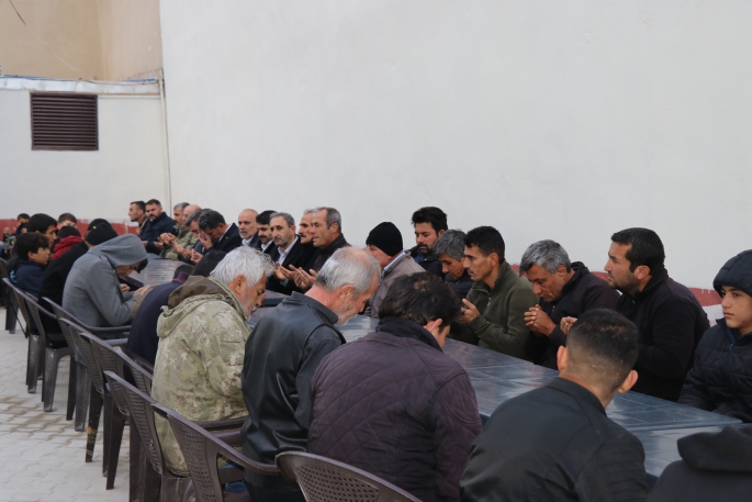 Milletvekili Demir: Depremzede vatandaşlarımızı hiçbir zaman yalnız bırakmadık 