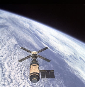 NASA uzay çalışmalarında 64 yılı devirdi