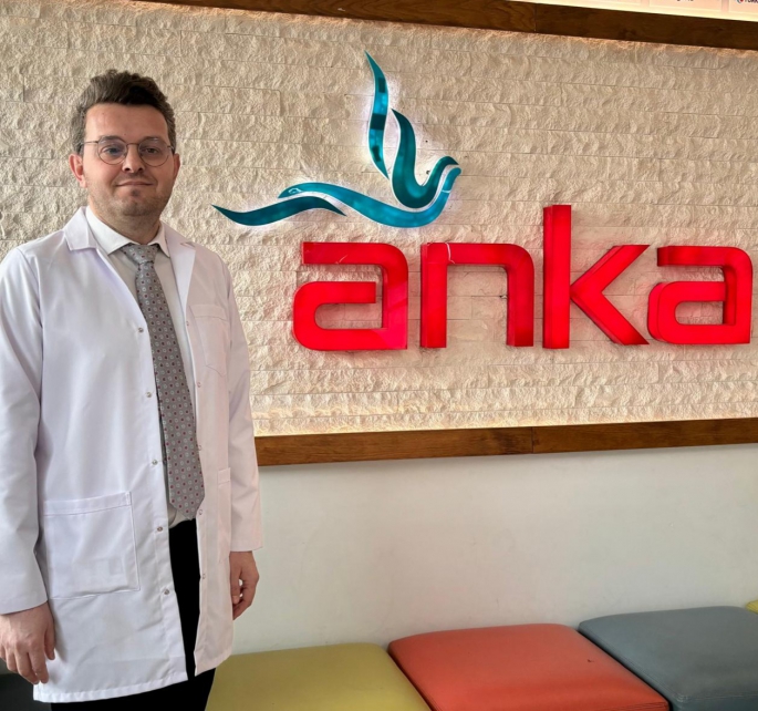 Nöroloji Uzmanı Dr. Alnıaçık ANKA’da