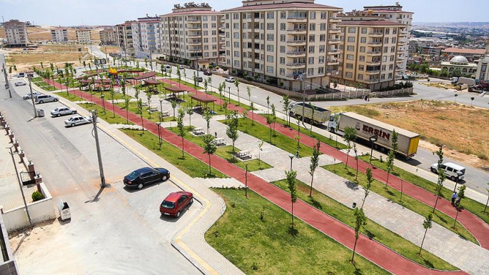 NÜFUSU 1.MİLYONU AŞAN ŞAHİNBEY'E YENİ İLÇE GELİYOR