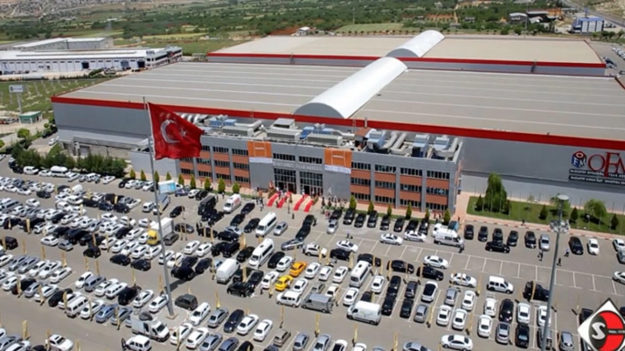 ORTA DOĞU GIDA FUARI’NA REKOR KATILIM 