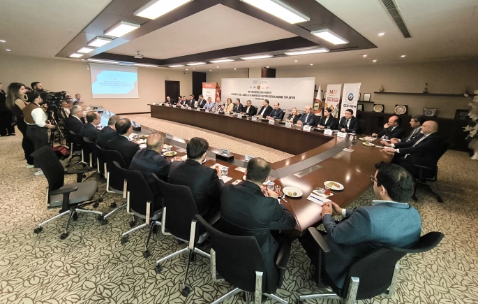 ORTADOĞU GIDA FUARI’NIN GAZİANTEP EKONOMİSİNE KATKISI ÇOK BÜYÜK