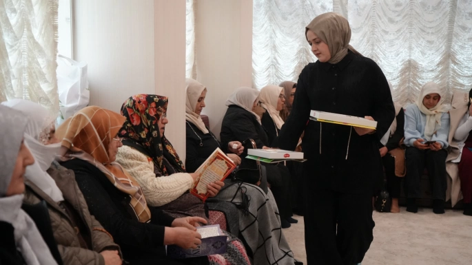 ÖZGECAN ŞAHİNBEY’DE ANILDI
