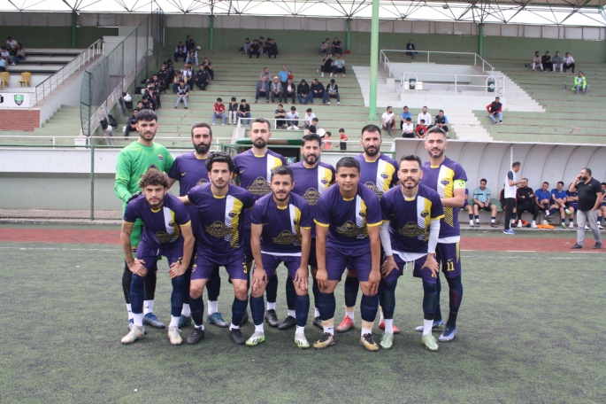 PLAY-OFF MAÇLARINDA HEYECAN ARTIYOR