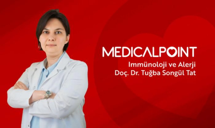 POLEN MEVSİMİ BAŞLIYOR: UZMANLARDAN ALERJİ UYARISI