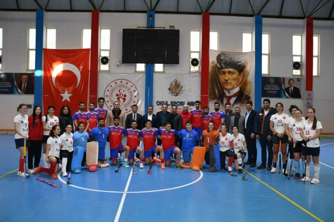 Polisgücü’nde kadınlardan sonra erkekler de finale kaldı