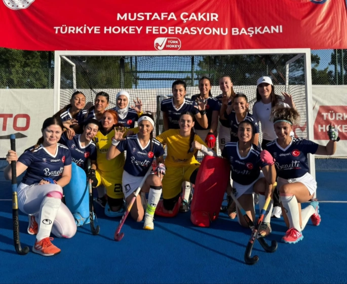 Polisgücü’nün Sultanları Final’de