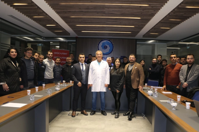 PROFESÖR'DEN İŞLETMECİLERE EĞİTİM