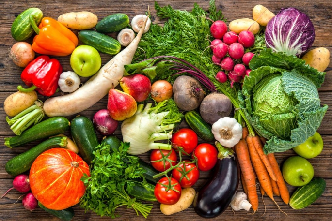 Ramazan ayında sebze ve sağlıklı protein türevleri tercih edilmeli