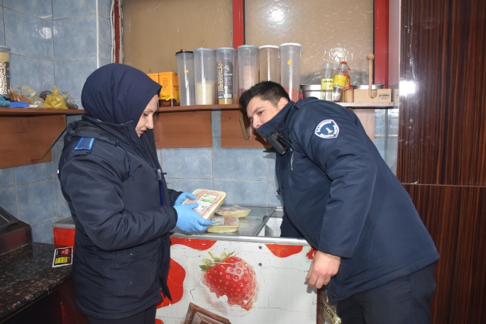 ŞAHİNBEY BELEDİYESİ ZABITA EKİPLERİ 2023 YILINDA 38.944 İŞYERİNİ DENETLEDİ 