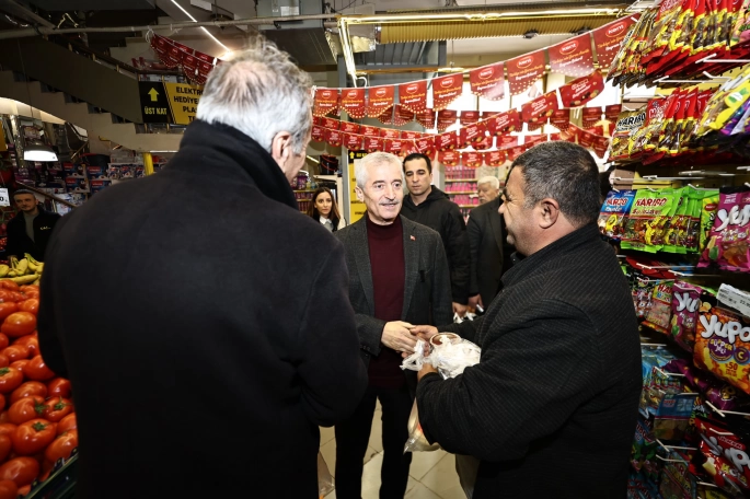 Şahinbey Zabıtadan Bayram Denetimi 