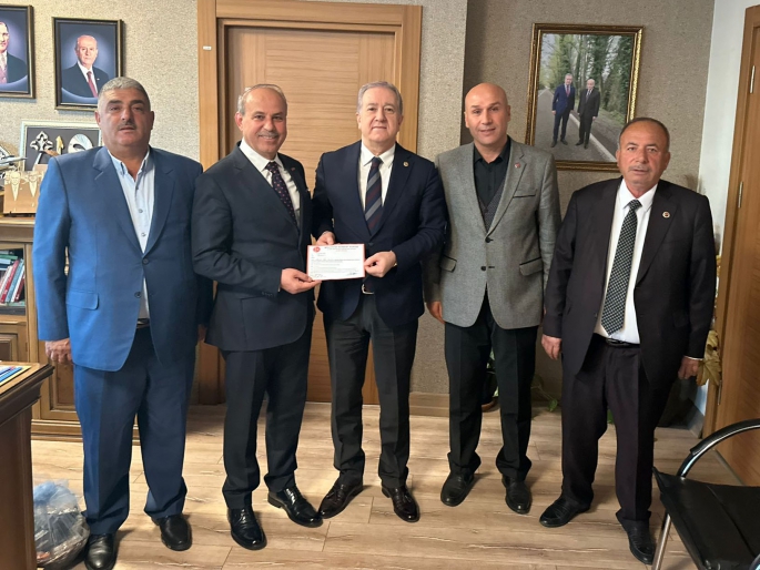 Sait Kılıç tekrar aday! 