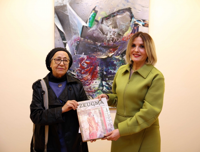 “SANATIN BİRLEŞTİRİCİ VE BÜTÜNLEŞTİRİCİ BİR GÜCÜ VAR”