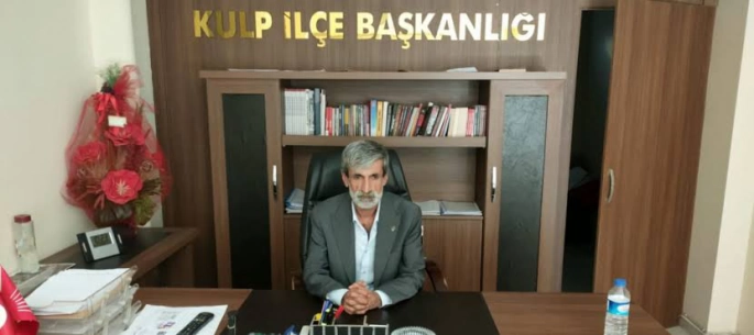 Sancar’dan Sivas Katliamı Anma Mesajı