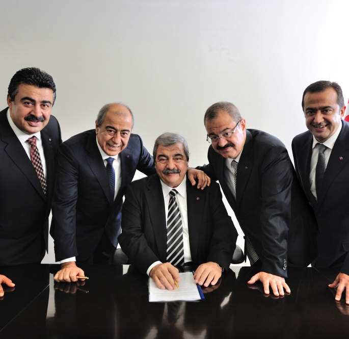 SANKO HOLDİNG'İN BEŞ ŞİRKETİ CAPİTAL 500'DE LİSTEYE GİRDİ 
