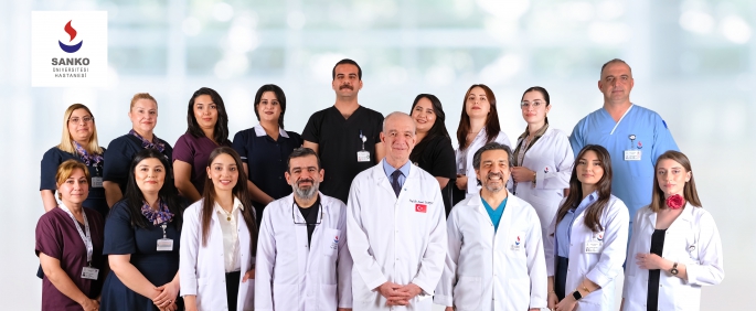 SANKO ÜNİVERSİTESİ ONKOLOJİ MERKEZİ HİZMETE BAŞLADI