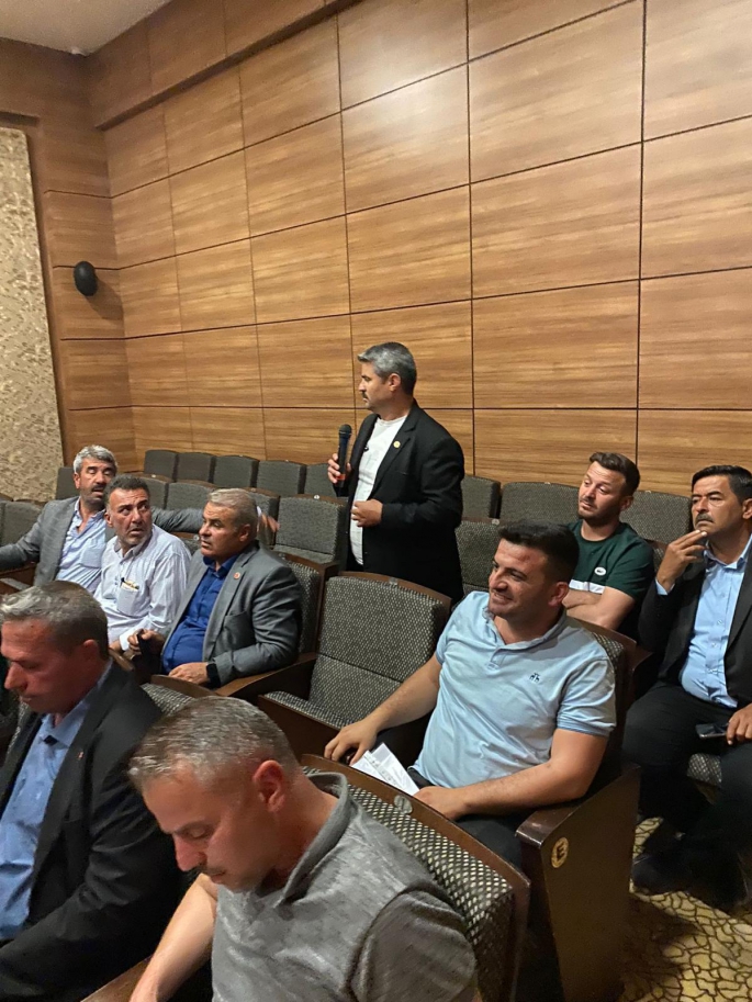 ŞEHİTKAMİL BELEDIİYESİ KÖYLER ARASI FUTBOL TURNUVASI DÜZENLİYOR